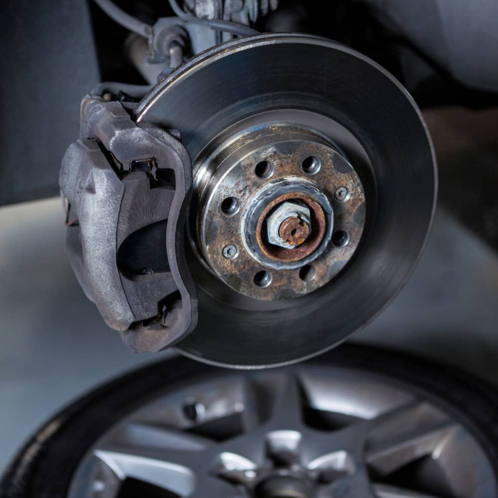Brake Repair & Replacement Lansing, MI