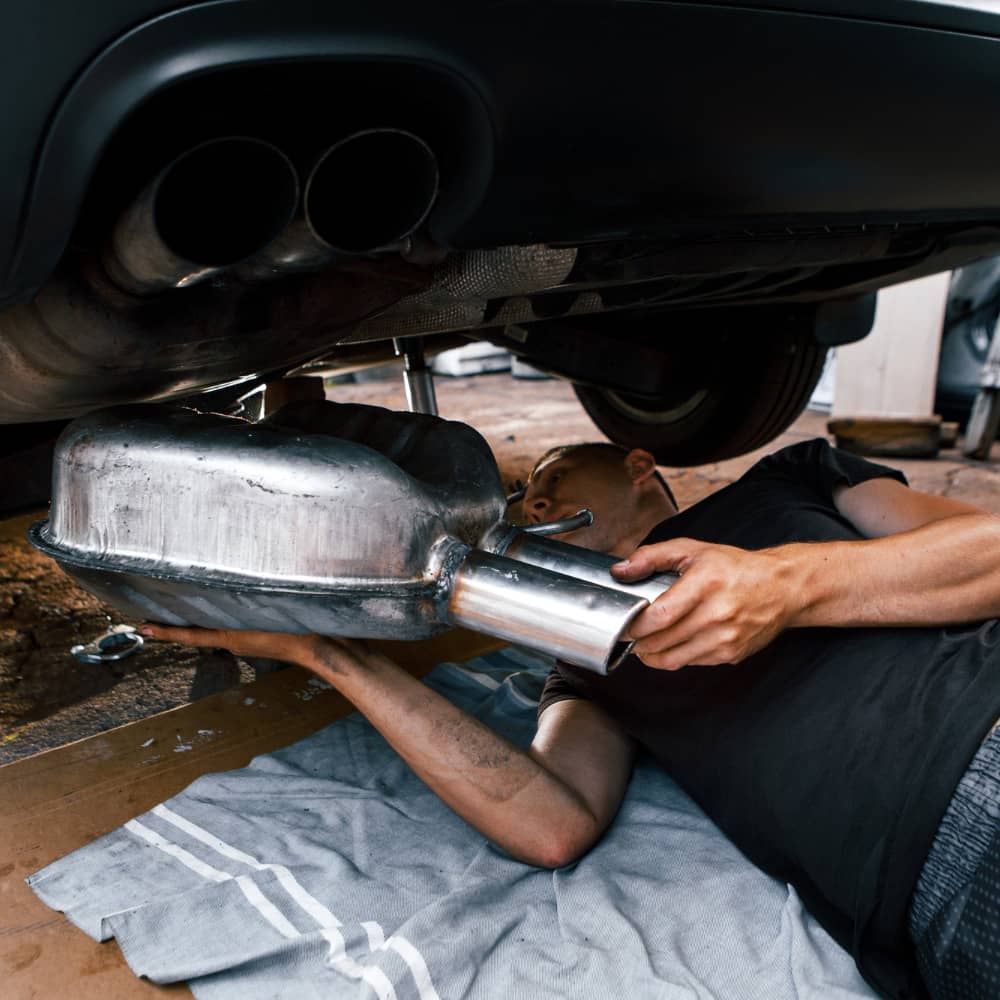 Muffler & Exhaust Services Lansing, MI