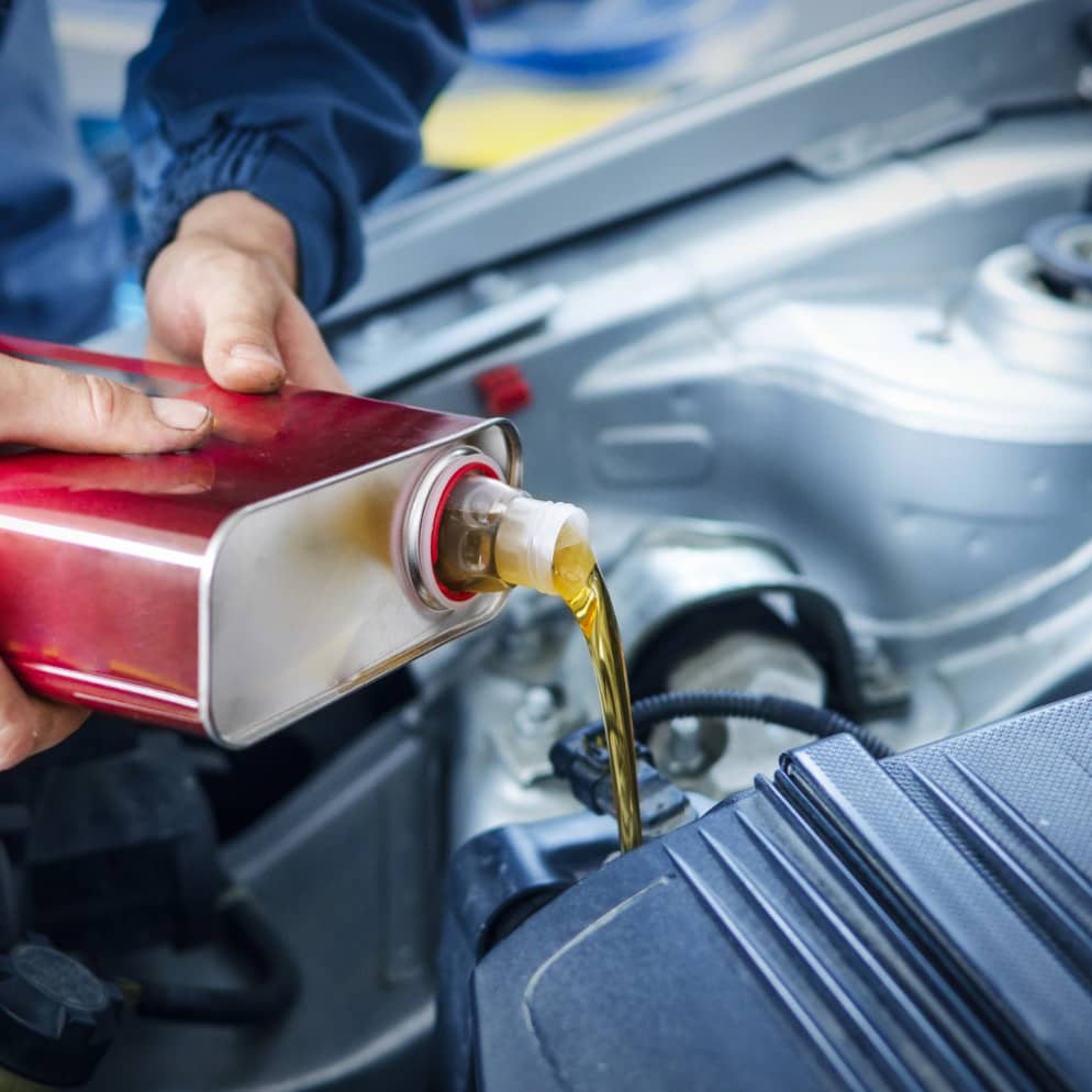 Oil Change Services Lansing, MI