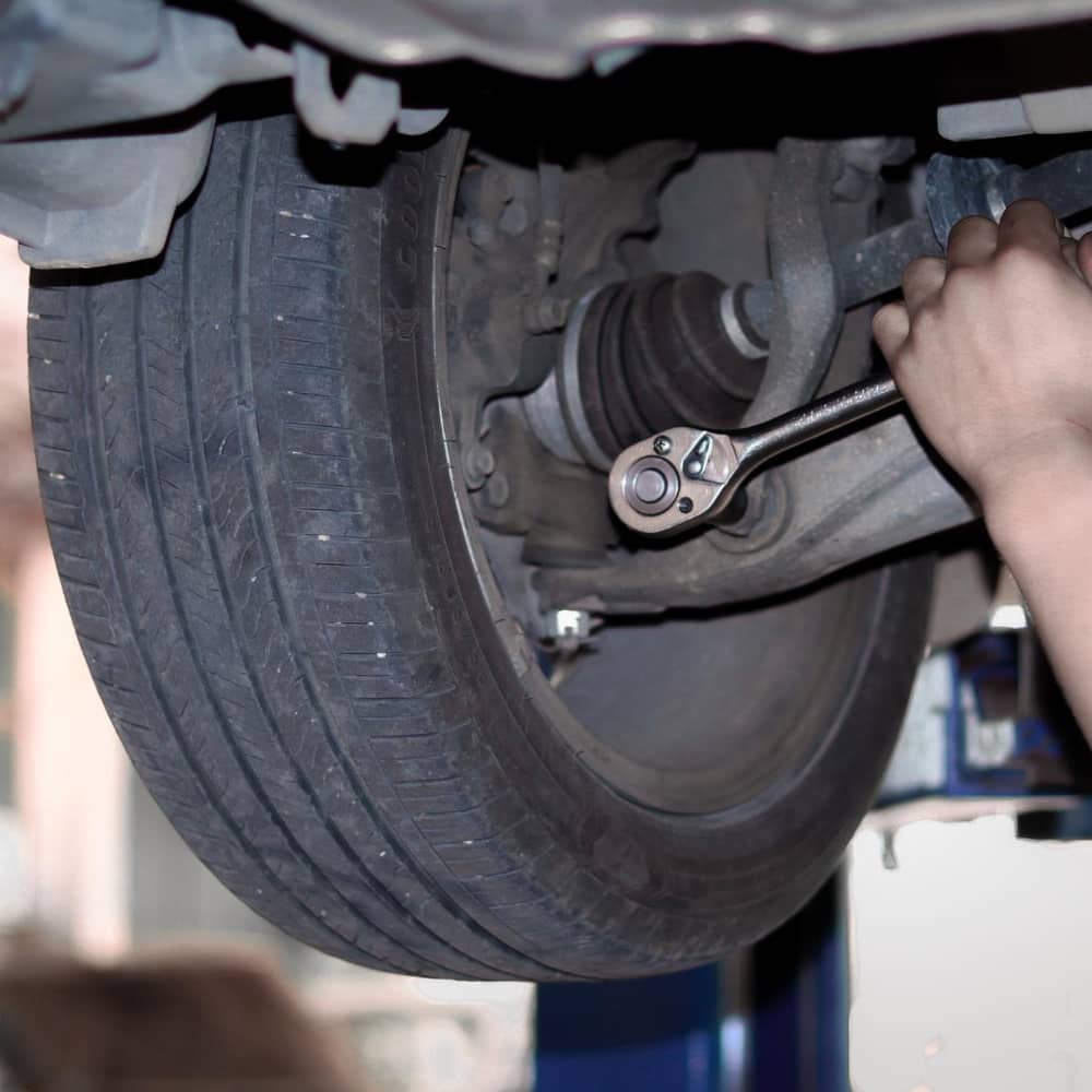 Steering & Suspension Repair Lansing, MI