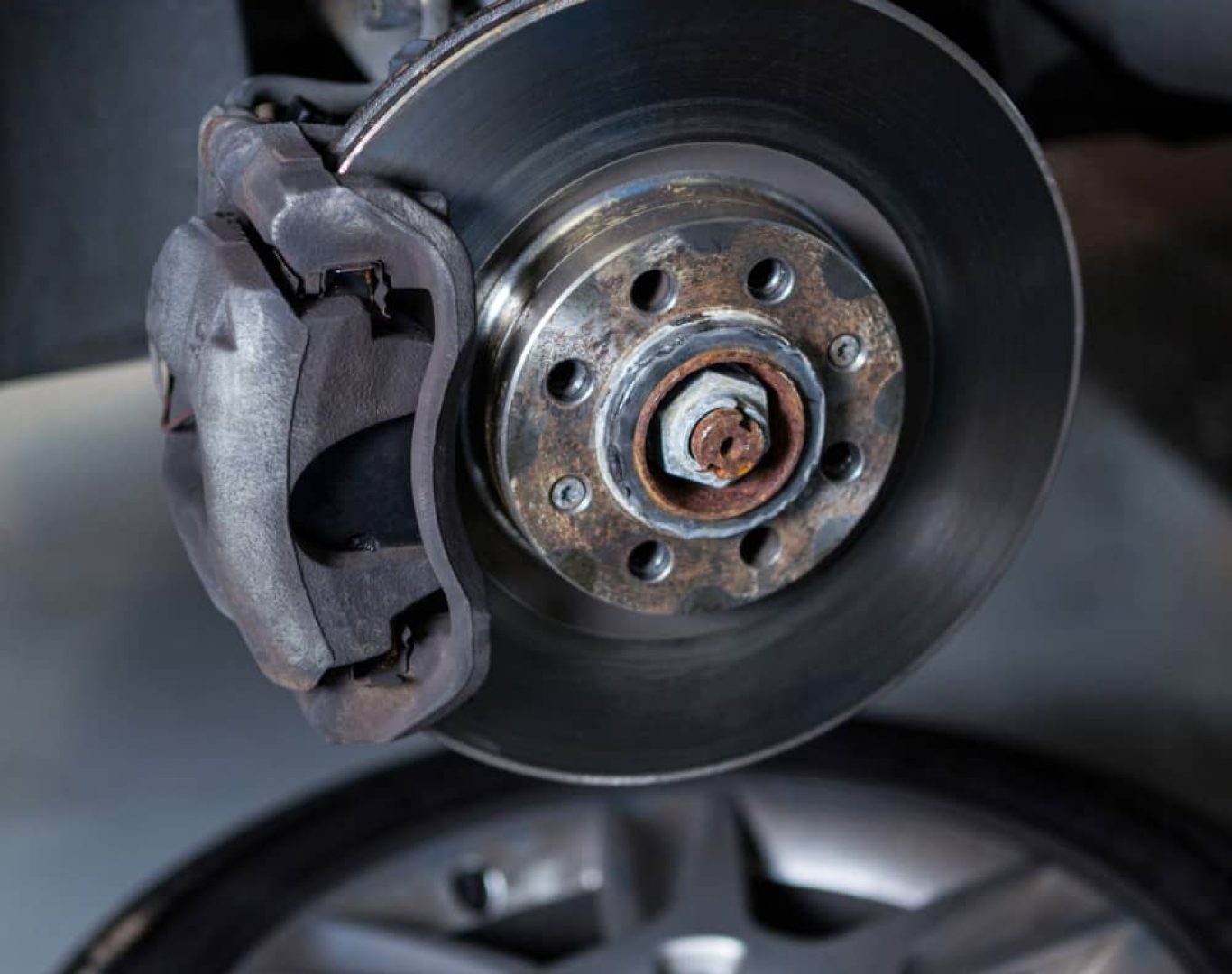 Brake Repair & Replacement Lansing, MI