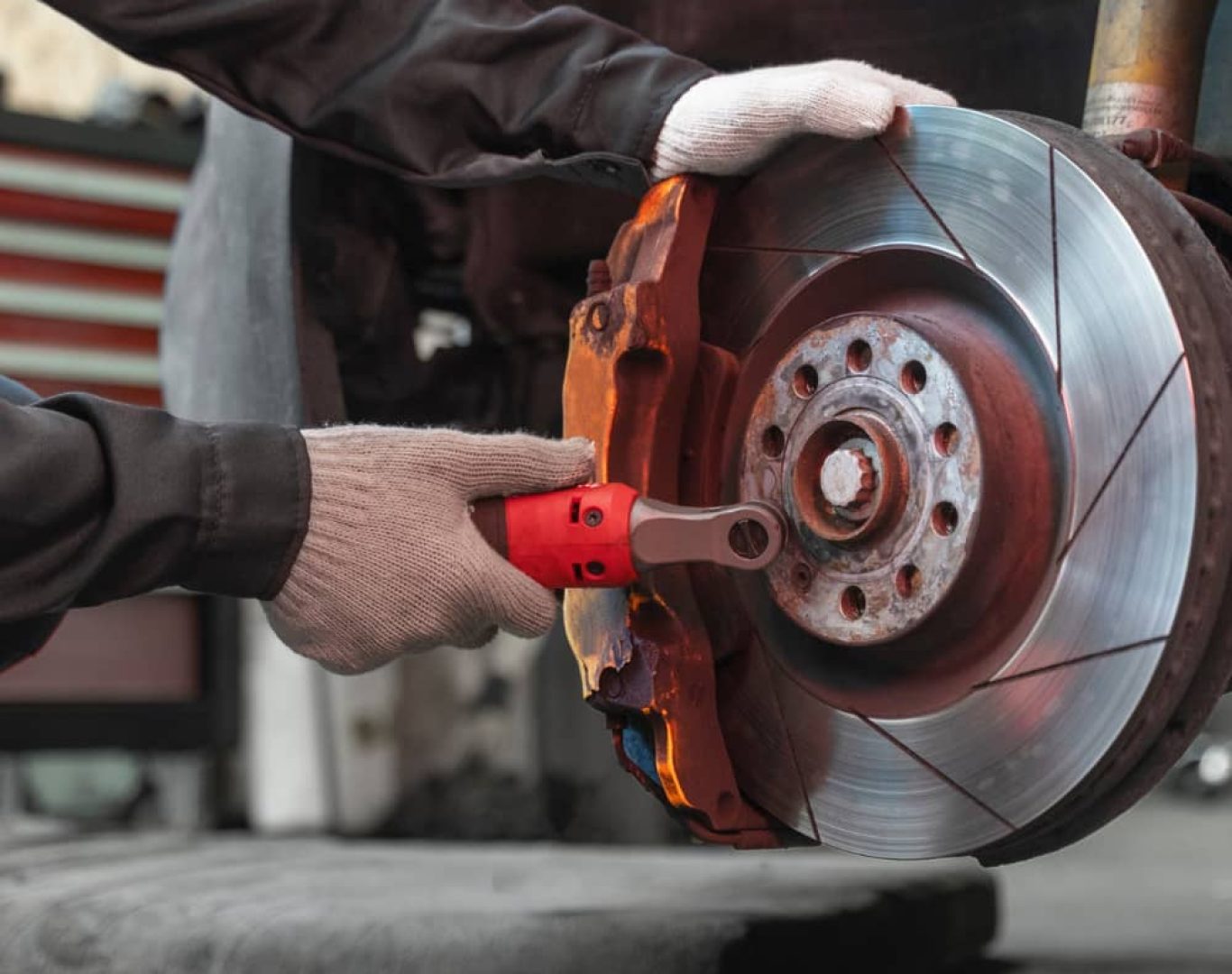 Brake Repair & Replacement Near Me