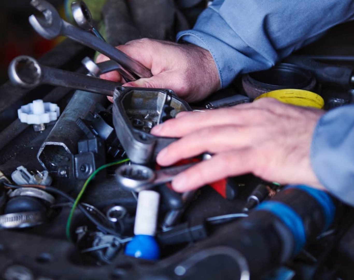 Engine Diagnostics Near Me