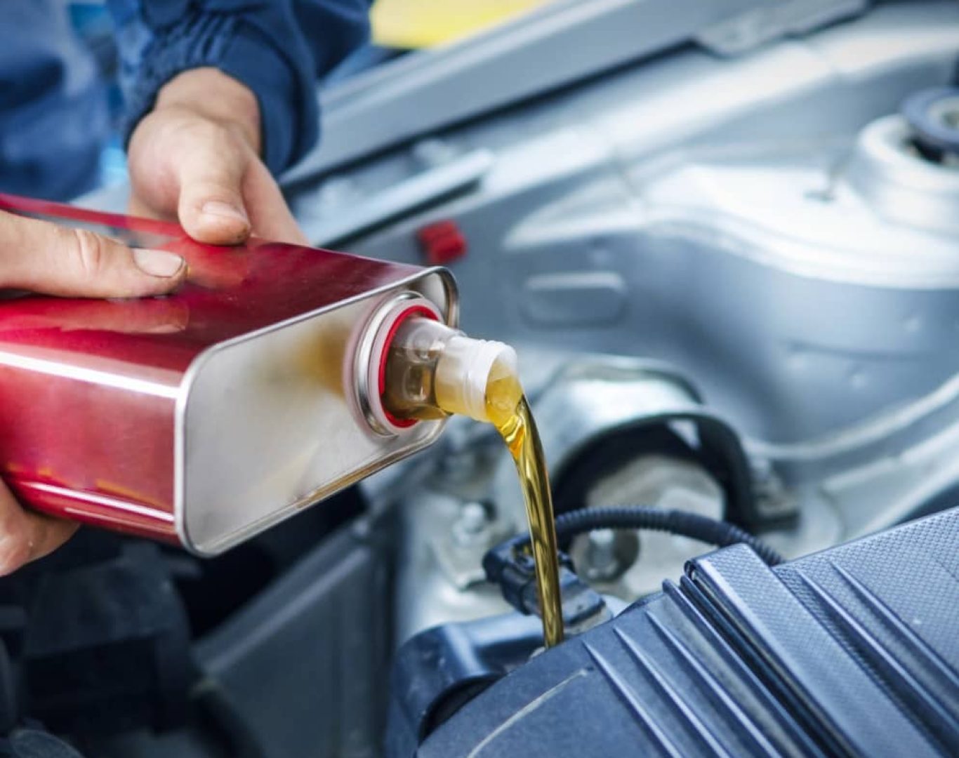 Oil Change Services Lansing, MI