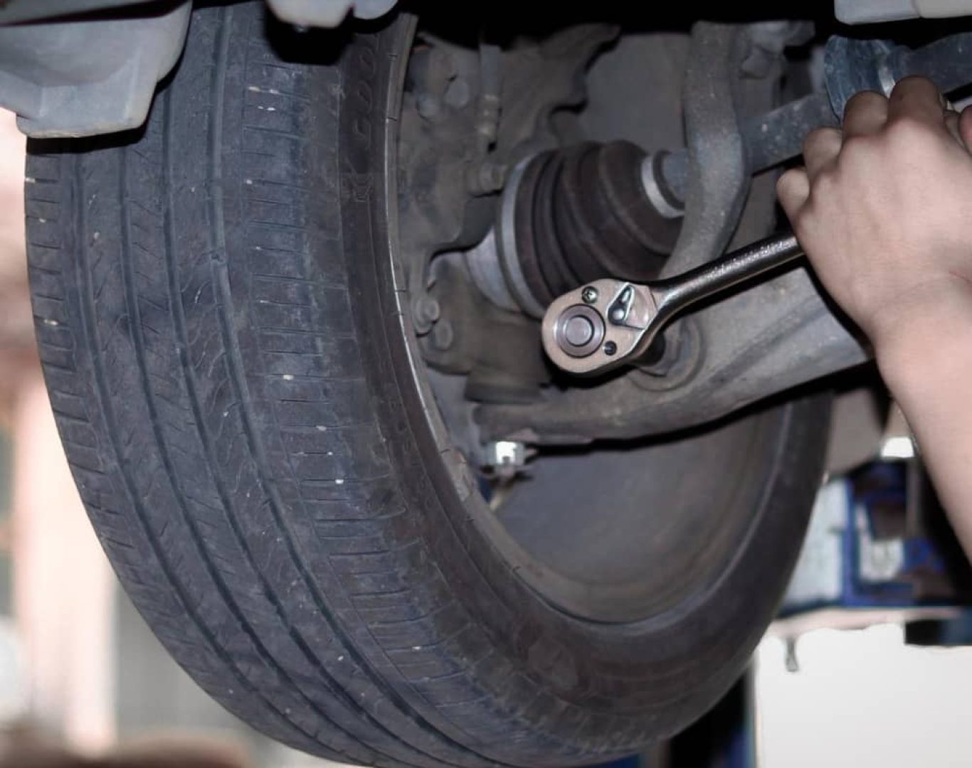 Steering & Suspension Repair Lansing, MI