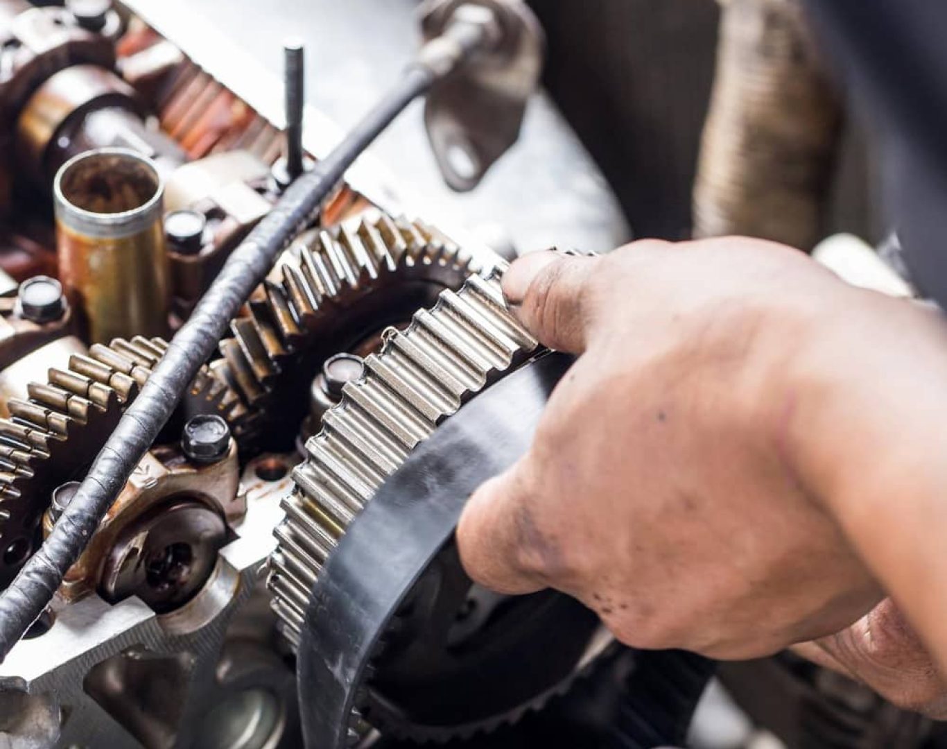 Transmission Repair Services Lansing, MI